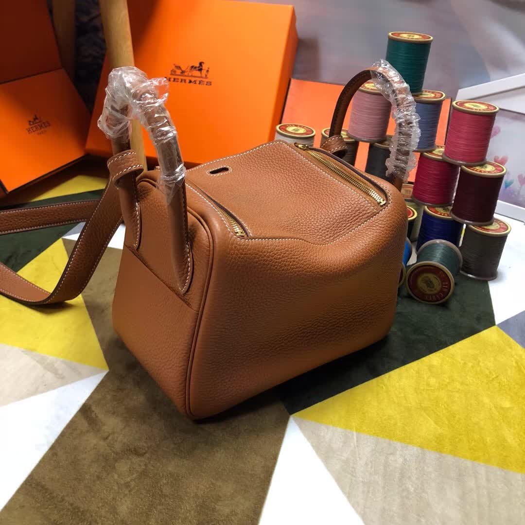 Hermes Lindy Bags